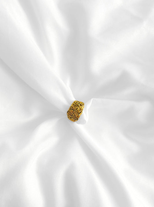 ROSE RING | NEW IN GOLDEN ECHO