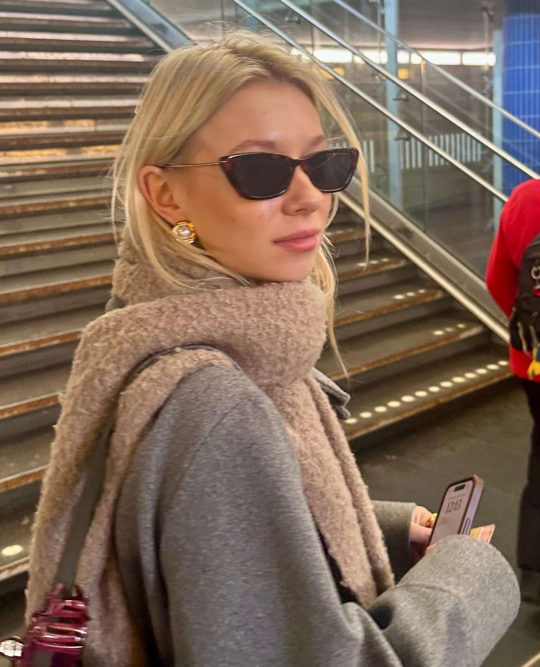 STATEMENT STAINLESS STEEL JEWELRY