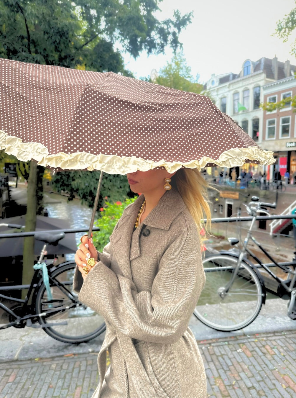 MOONLIT EARRING | NEW IN GOLDEN ECHO