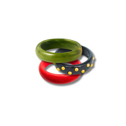 THE BANGLE SET | NEW IN GOLDEN ECHO