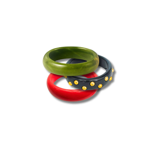 THE BANGLE SET | NEW IN GOLDEN ECHO