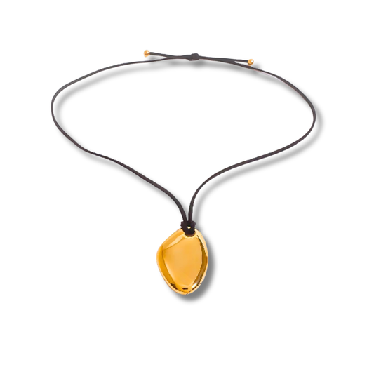 DROP NECKLACE | NEW IN GOLDEN ECHO