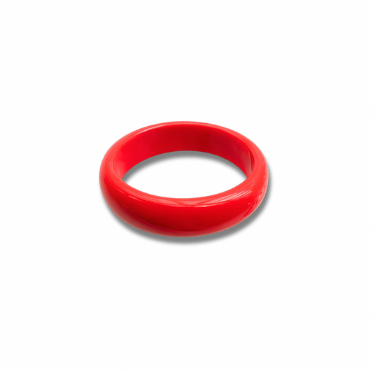 RED BANGLE | NEW IN GOLDEN ECHO