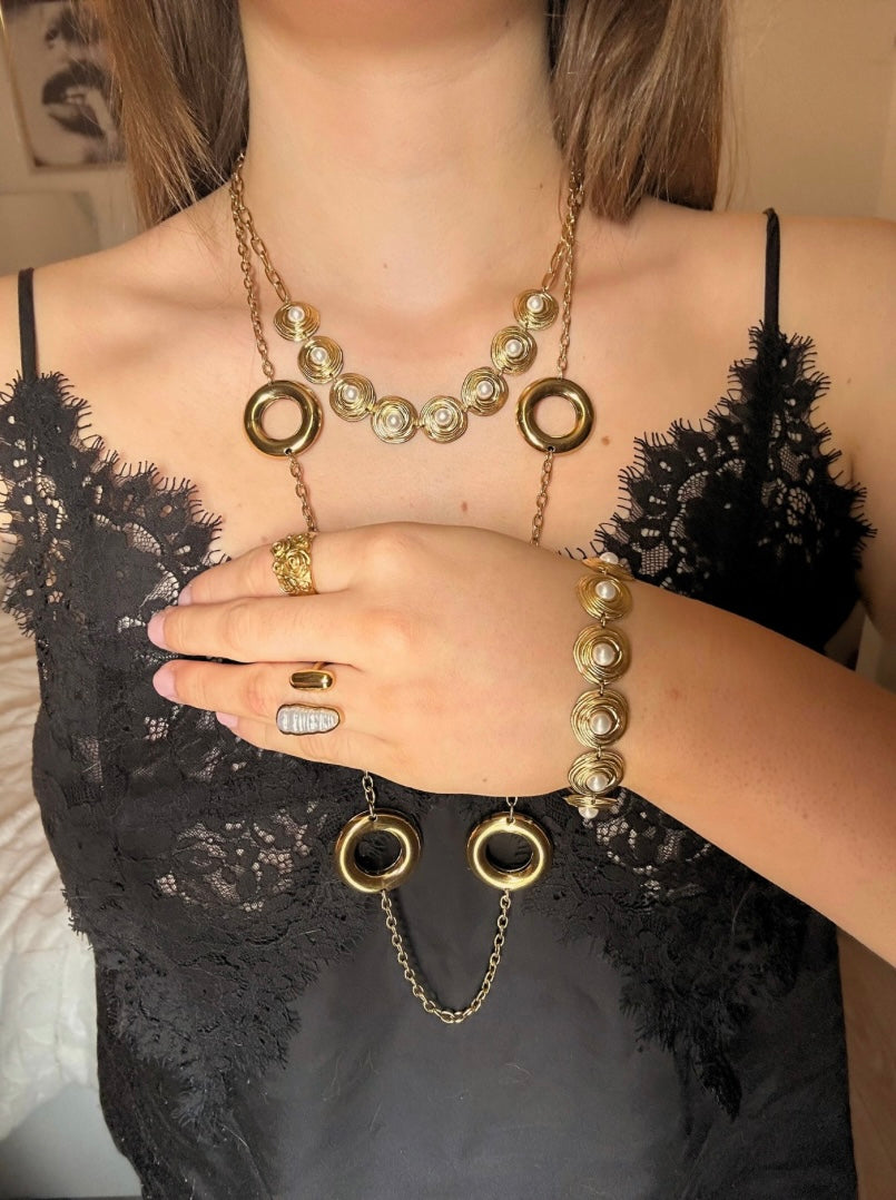 THE ERA SET | NEW IN GOLDEN ECHO