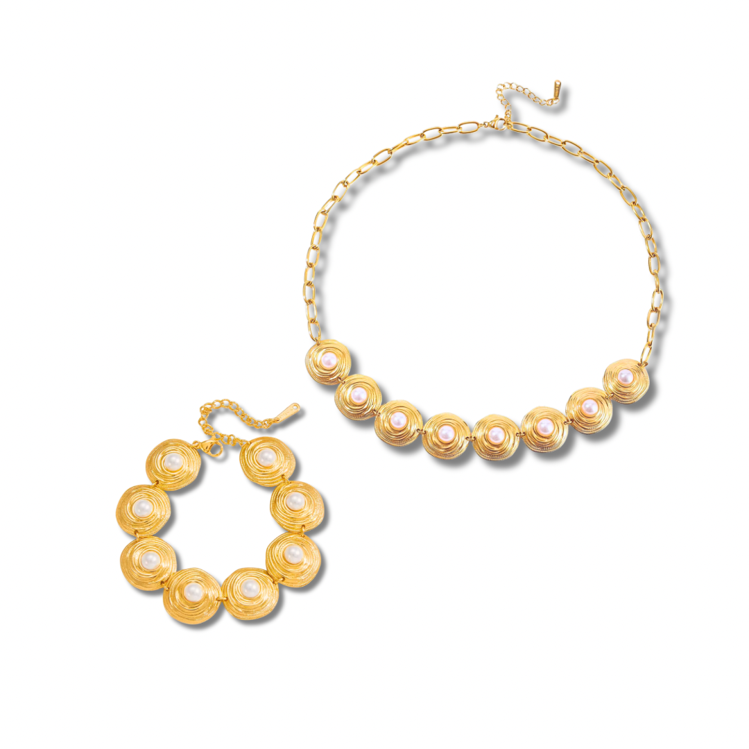 THE ERA SET | NEW IN GOLDEN ECHO