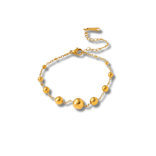 MINI BEADS BRACELET | NEW IN GOLDEN ECHO